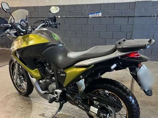 HONDA-XL 700V TRANSALP ABS HONDA-XL 700V TRANSALP ABS-2012