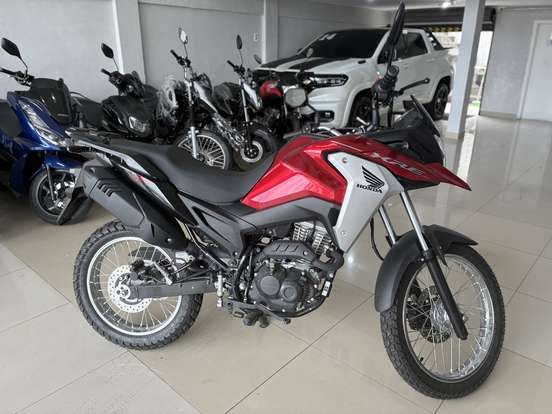 HONDA-XRE 190 ABS-2026