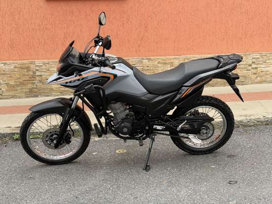 HONDA-XRE 190 ABS-2025