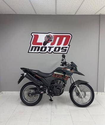 HONDA XRE 190 ADVENTURE 