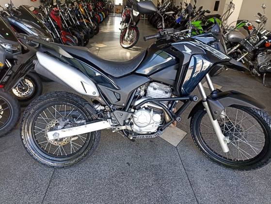 HONDA XRE 300 ABS 