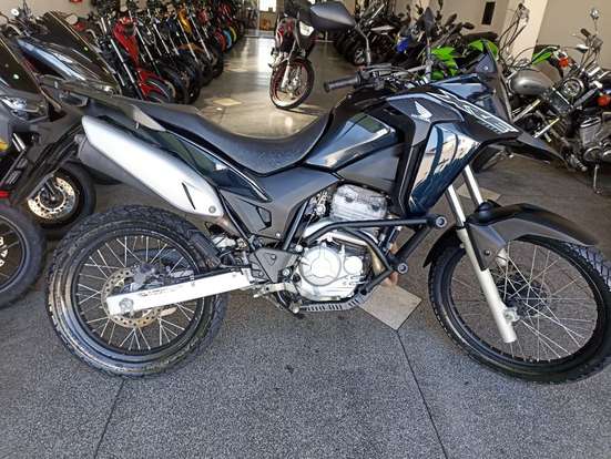 HONDA-XRE 300 ABS-2019
