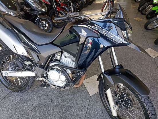 HONDA-XRE 300 ABS-2019