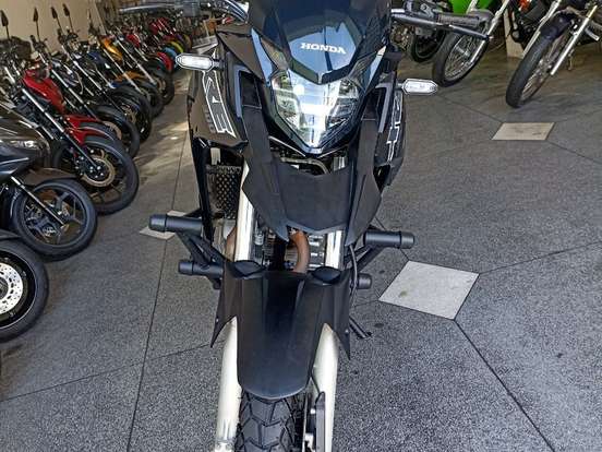 HONDA-XRE 300 ABS HONDA-XRE 300 ABS-2019