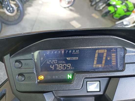HONDA-XRE 300 ABS-2019