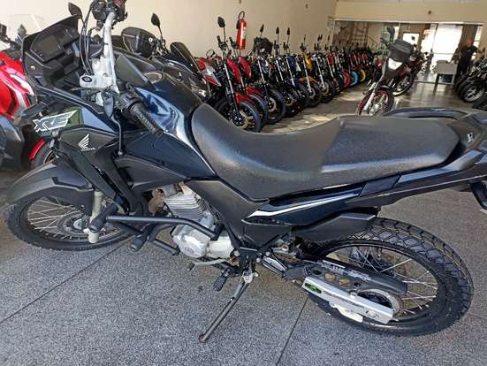 HONDA-XRE 300 ABS-2019