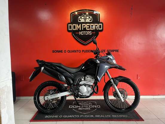 HONDA-XRE 300 ABS-2021