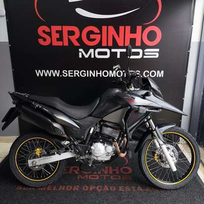 HONDA-XRE 300 ABS-2016