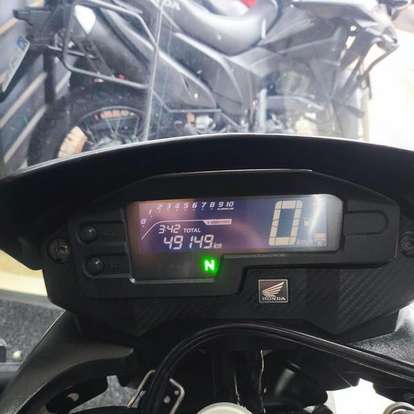 HONDA-XRE 300 ABS-2016