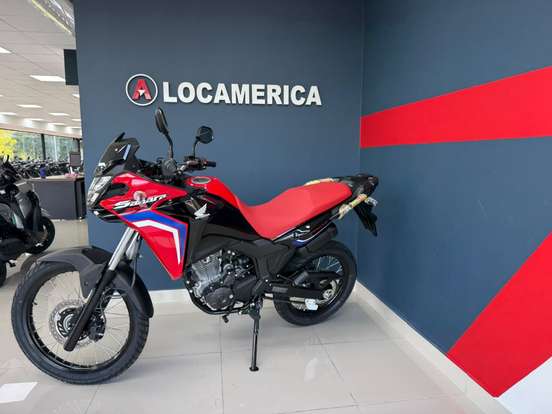 HONDA-XRE 300 SAHARA RALLY-2026