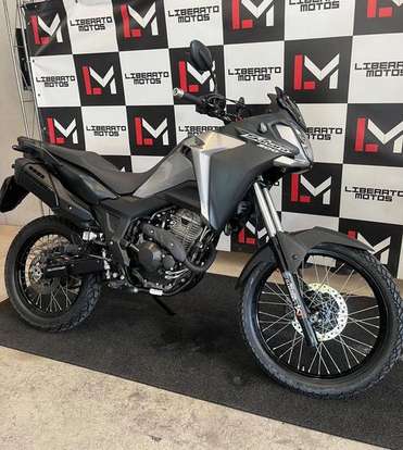 HONDA-XRE 300 SAHARA-2023