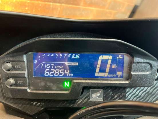 HONDA-XRE 300-2017