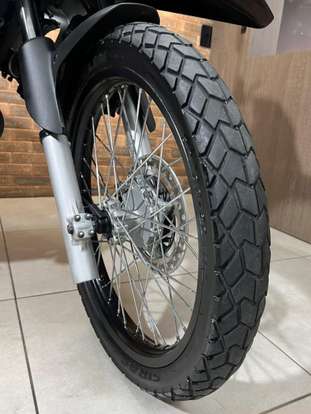 HONDA-XRE 300-2017