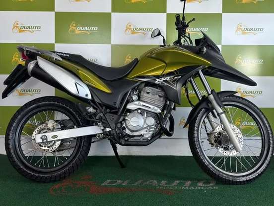 HONDA-XRE 300 HONDA-XRE 300-2012