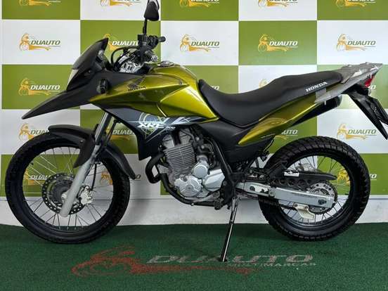 HONDA-XRE 300 HONDA-XRE 300-2012