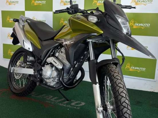 HONDA-XRE 300 HONDA-XRE 300-2012