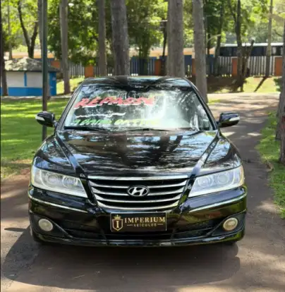 HYUNDAI-AZERA-3.3 MPFI GLS SEDAN V6 24V GASOLINA 4P AUTOMÁTICO HYUNDAI-AZERA-2011