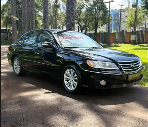 HYUNDAI-AZERA-2011
