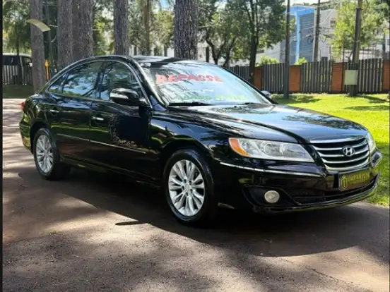 HYUNDAI-AZERA-3.3 MPFI GLS SEDAN V6 24V GASOLINA 4P AUTOMÁTICO HYUNDAI-AZERA-2011