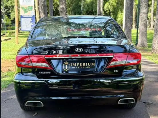 HYUNDAI-AZERA-3.3 MPFI GLS SEDAN V6 24V GASOLINA 4P AUTOMÁTICO HYUNDAI-AZERA-2011