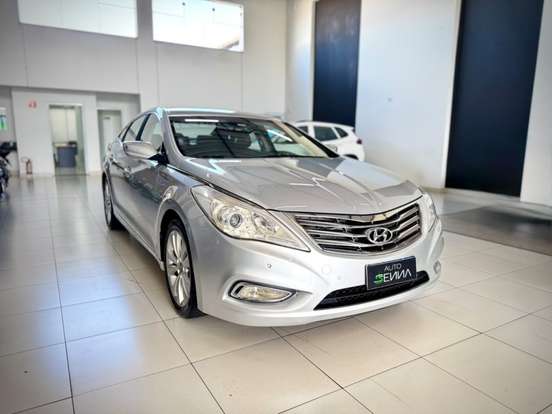 HYUNDAI-AZERA-3.0 MPFI GLS V6 24V GASOLINA 4P AUTOMÁTICO HYUNDAI-AZERA-2011