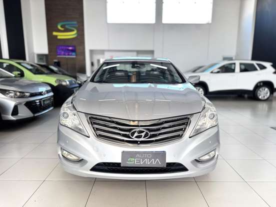 HYUNDAI-AZERA-3.0 MPFI GLS V6 24V GASOLINA 4P AUTOMÁTICO HYUNDAI-AZERA-2011