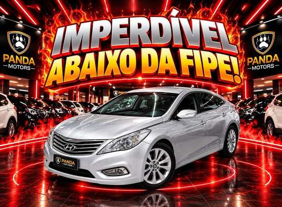 HYUNDAI-AZERA-2012