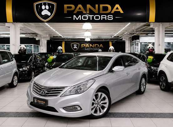 HYUNDAI-AZERA-2012