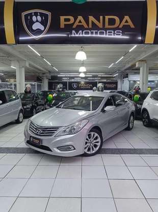 HYUNDAI-AZERA-2012