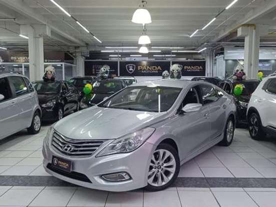 HYUNDAI-AZERA-3.0 MPFI GLS V6 24V GASOLINA 4P AUTOMÁTICO HYUNDAI-AZERA-2012