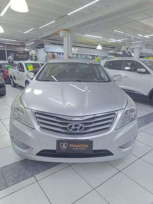HYUNDAI-AZERA-2012