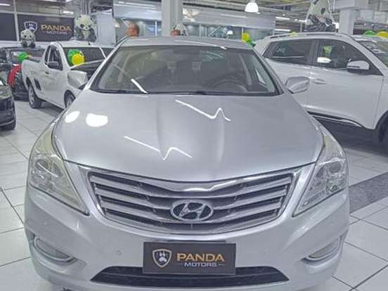 HYUNDAI-AZERA-3.0 MPFI GLS V6 24V GASOLINA 4P AUTOMÁTICO HYUNDAI-AZERA-2012
