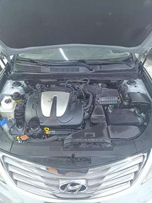 HYUNDAI-AZERA-3.0 MPFI GLS V6 24V GASOLINA 4P AUTOMÁTICO HYUNDAI-AZERA-2012