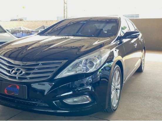 HYUNDAI-AZERA-3.0 MPFI GLS V6 24V GASOLINA 4P AUTOMÁTICO HYUNDAI-AZERA-2014