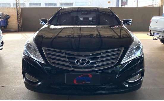 HYUNDAI-AZERA-2014