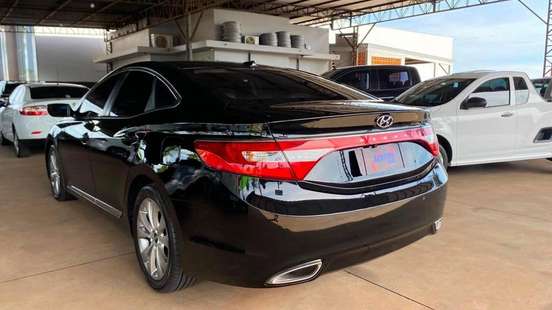 HYUNDAI-AZERA-2014