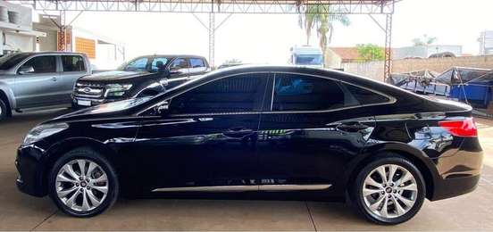 HYUNDAI-AZERA-3.0 MPFI GLS V6 24V GASOLINA 4P AUTOMÁTICO HYUNDAI-AZERA-2014