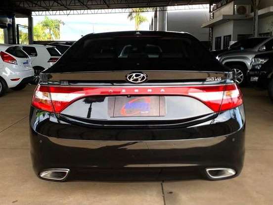 HYUNDAI-AZERA-3.0 MPFI GLS V6 24V GASOLINA 4P AUTOMÁTICO HYUNDAI-AZERA-2014