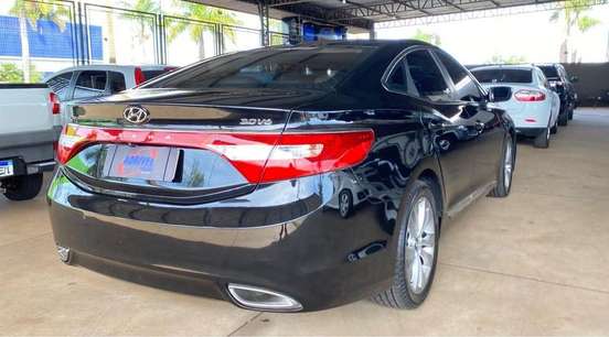 HYUNDAI-AZERA-2014
