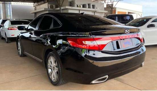 HYUNDAI-AZERA-2014
