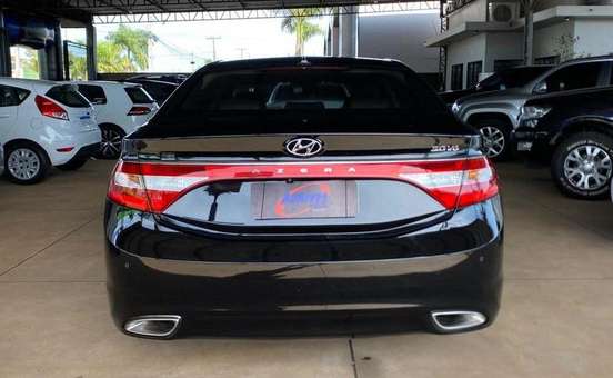 HYUNDAI-AZERA-2014