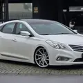 HYUNDAI AZERA 3.0 MPFI GLS V6 24V GASOLINA 4P AUTOMÁTICO HYUNDAI AZERA 3.0 MPFI GLS V6 24V GASOLINA 4P AUTOMÁTICO