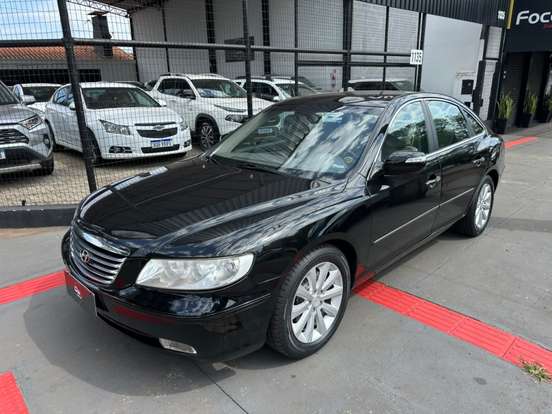 HYUNDAI-AZERA-3.3 MPFI GLS SEDAN V6 24V GASOLINA 4P AUTOMÁTICO HYUNDAI-AZERA-2008
