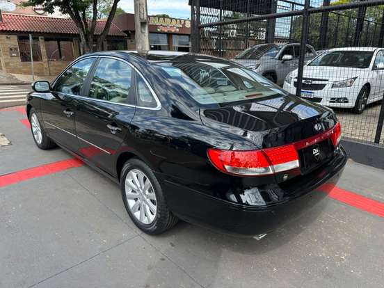 HYUNDAI-AZERA-3.3 MPFI GLS SEDAN V6 24V GASOLINA 4P AUTOMÁTICO HYUNDAI-AZERA-2008