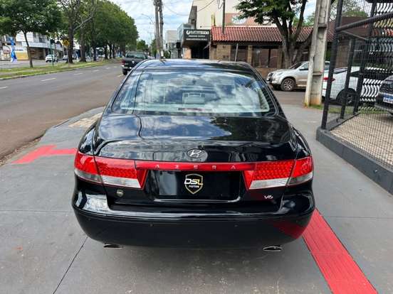 HYUNDAI-AZERA-3.3 MPFI GLS SEDAN V6 24V GASOLINA 4P AUTOMÁTICO HYUNDAI-AZERA-2008