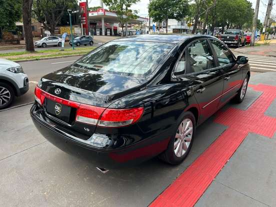 HYUNDAI-AZERA-3.3 MPFI GLS SEDAN V6 24V GASOLINA 4P AUTOMÁTICO HYUNDAI-AZERA-2008