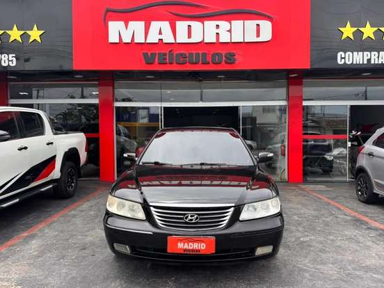 HYUNDAI-AZERA-2009