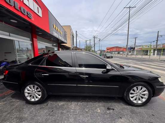 HYUNDAI-AZERA-3.3 MPFI GLS SEDAN V6 24V GASOLINA 4P AUTOMÁTICO HYUNDAI-AZERA-2009