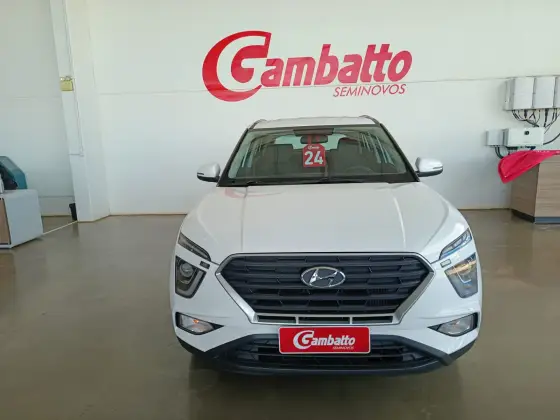 HYUNDAI CRETA 1.0 TGDI FLEX COMFORT AUTOMÁTICO