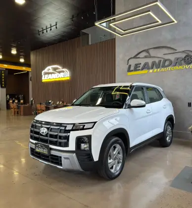 HYUNDAI CRETA 1.0 TGDI FLEX COMFORT AUTOMÁTICO